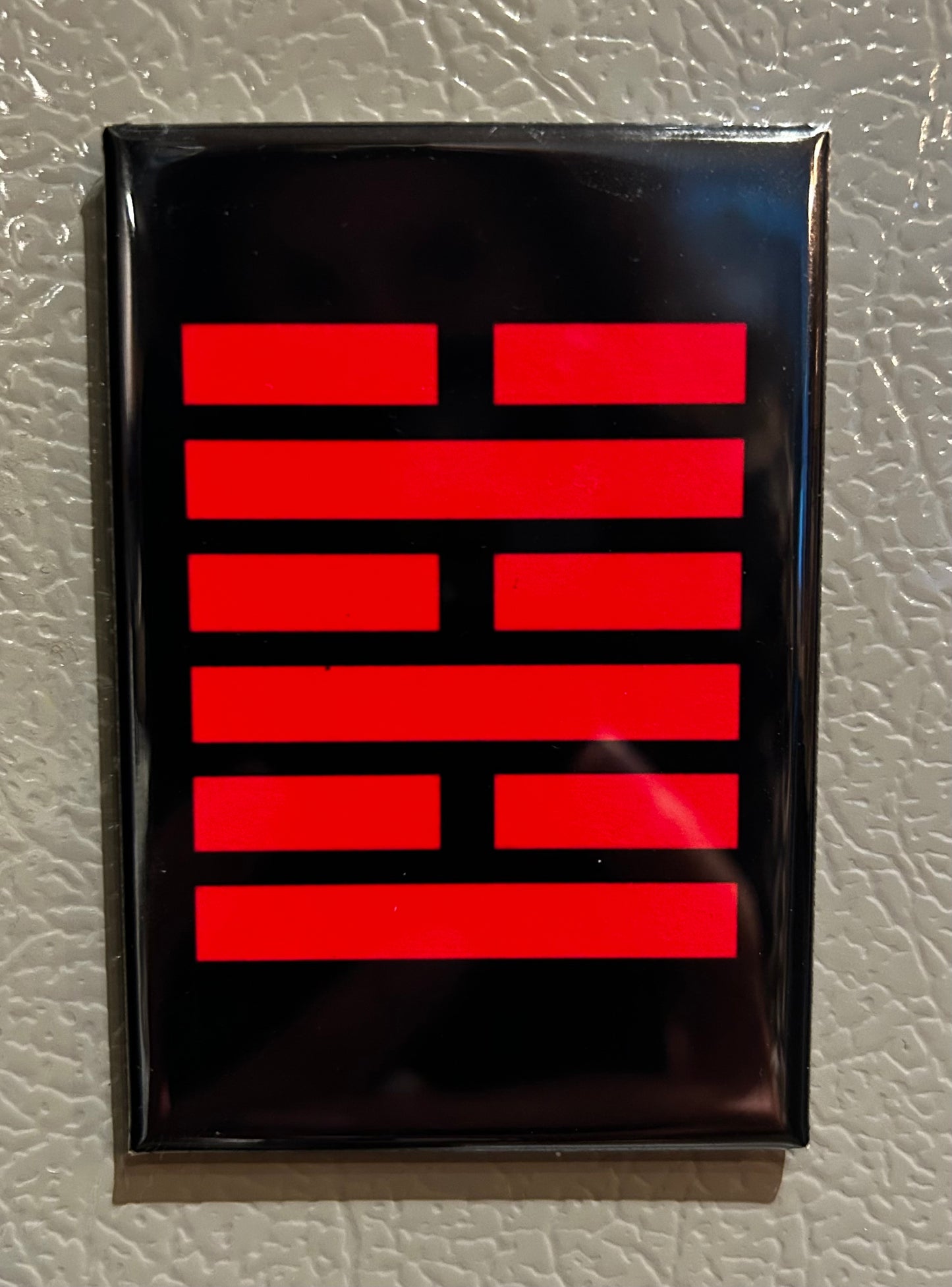 Arashikage Symbol | Collectible Character Magnet