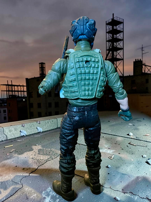 Fodder Factory 1:12 Scale Figure