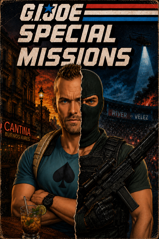 BeachHead: Special Missions – Part Two: Carmen