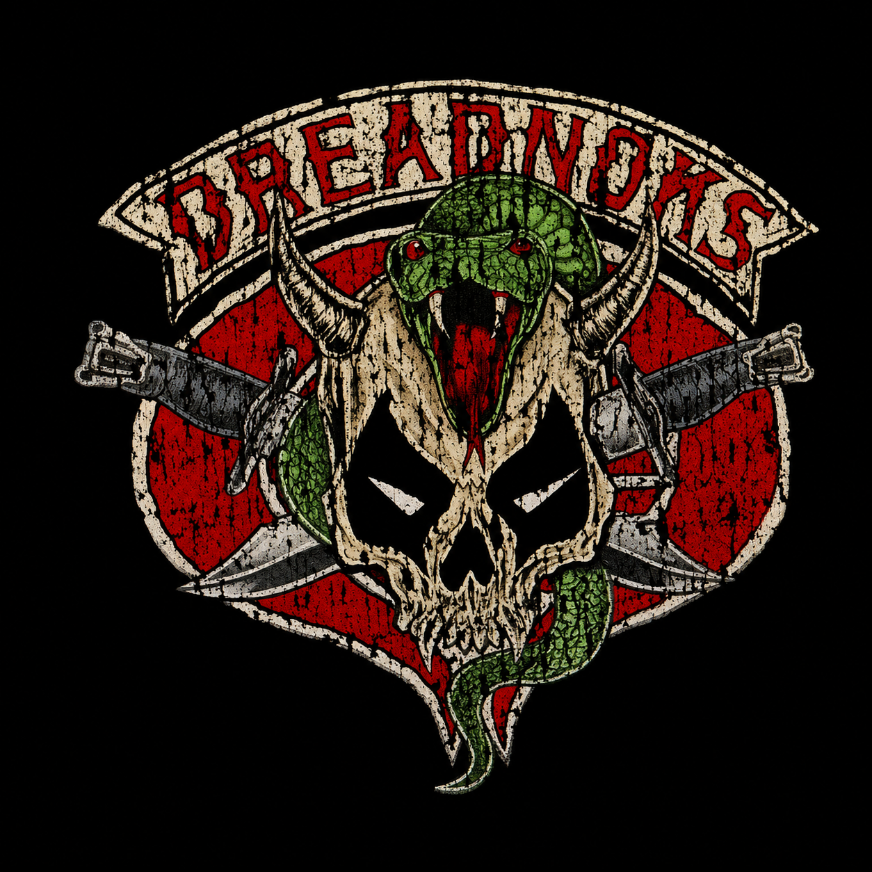 Dreadnok Custom Figures