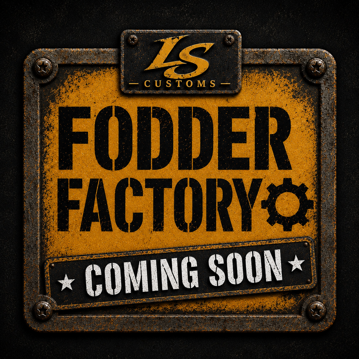The Fodder Factory