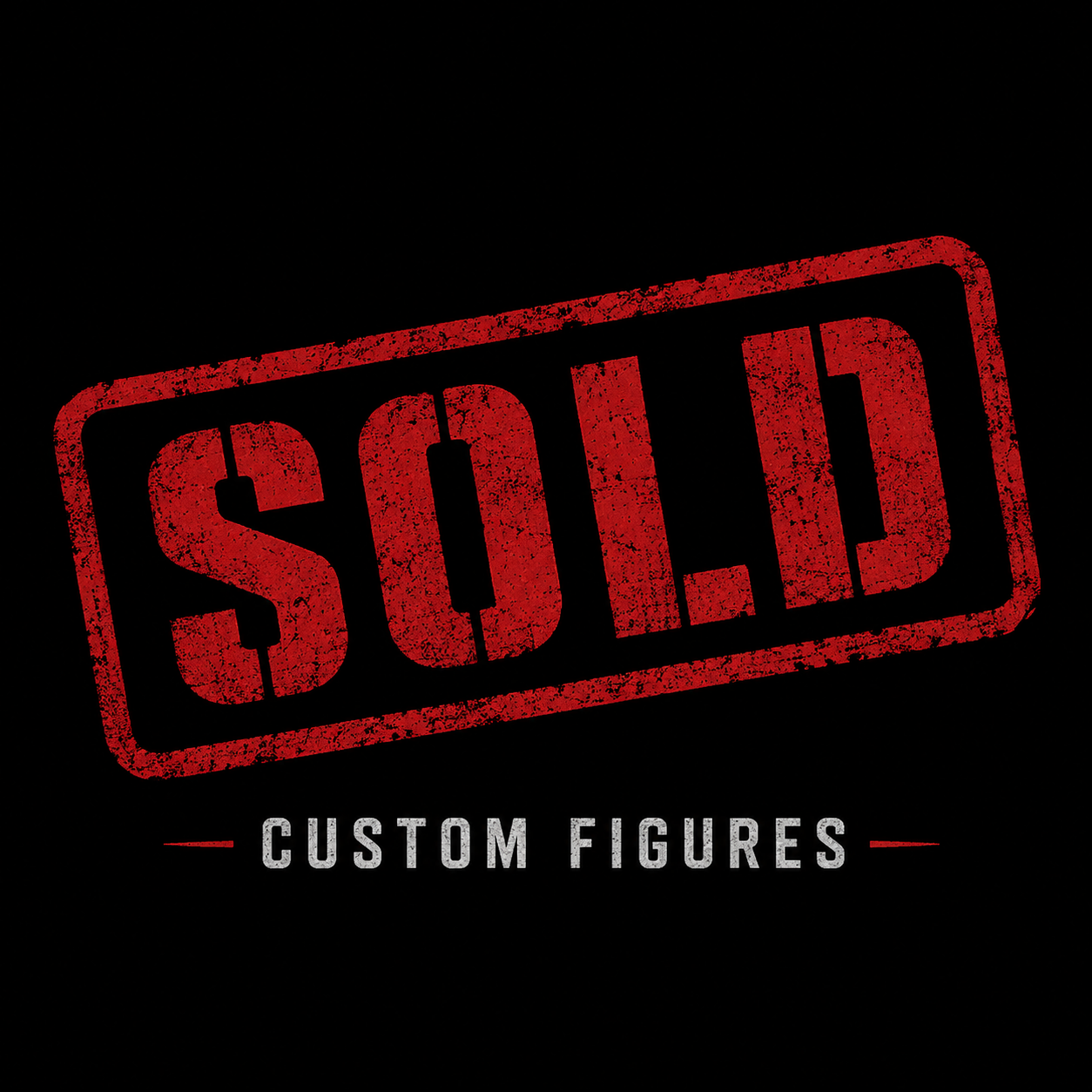 Sold Custom Figures Gallery