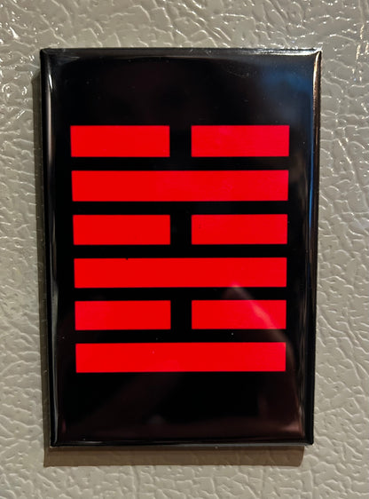 Arashikage Symbol | Collectible Character Magnet