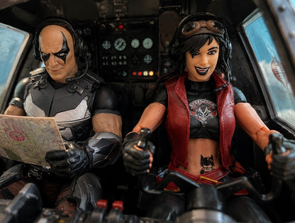 Skylark custom figure