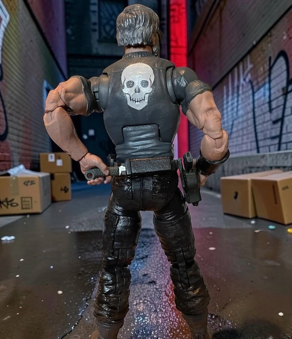 Reynard custom figure
