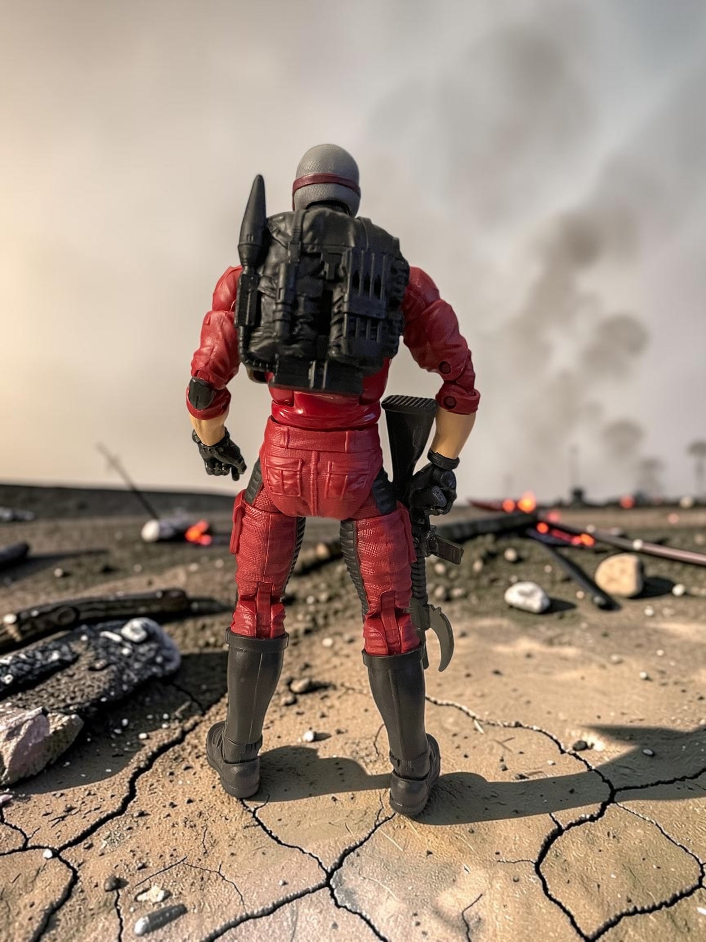 Fodder Factory 1:12 Scale Figure