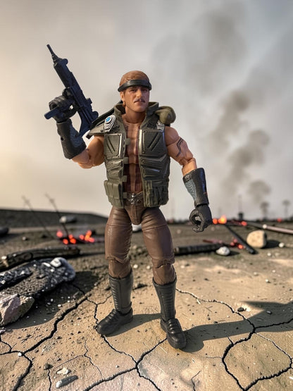 Fodder Factory 1:12 Scale Figure