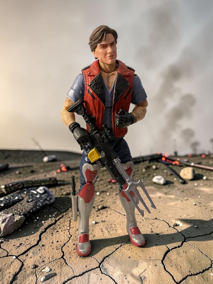 Fodder Factory 1:12 Scale Figure