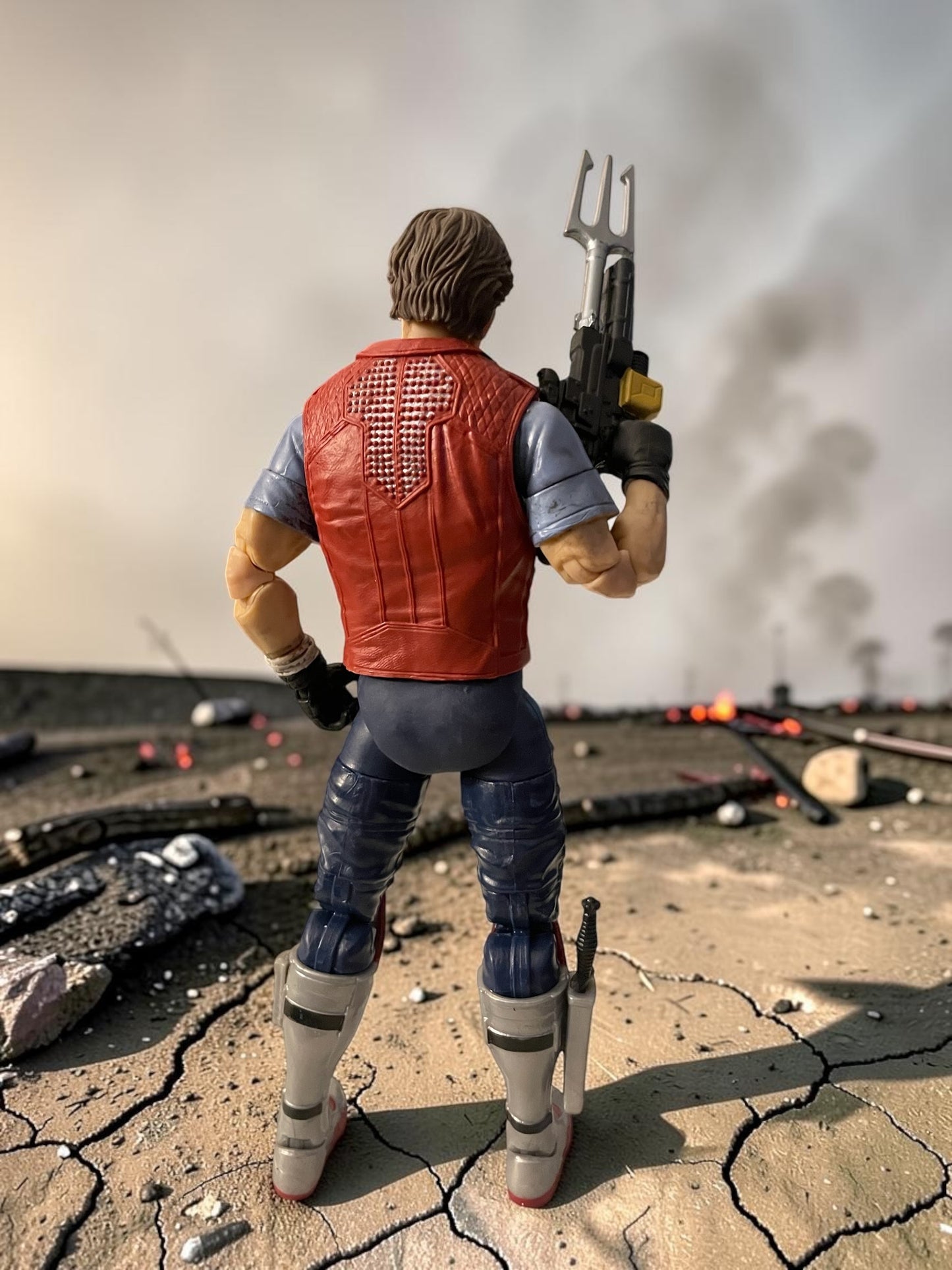 Fodder Factory 1:12 Scale Figure