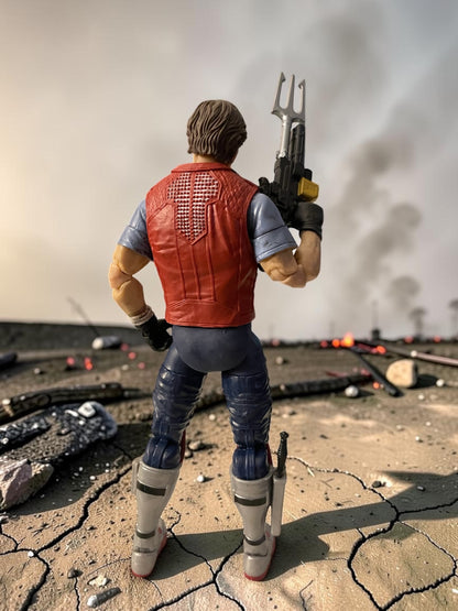 Fodder Factory 1:12 Scale Figure