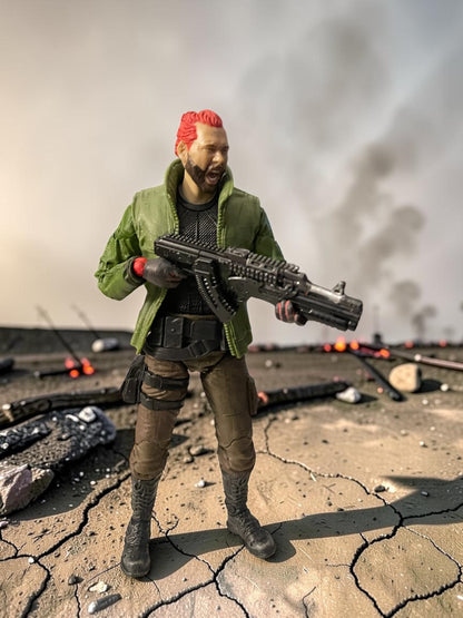 Fodder Factory 1:12 Scale Figure