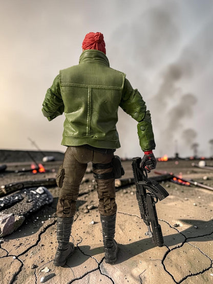 Fodder Factory 1:12 Scale Figure