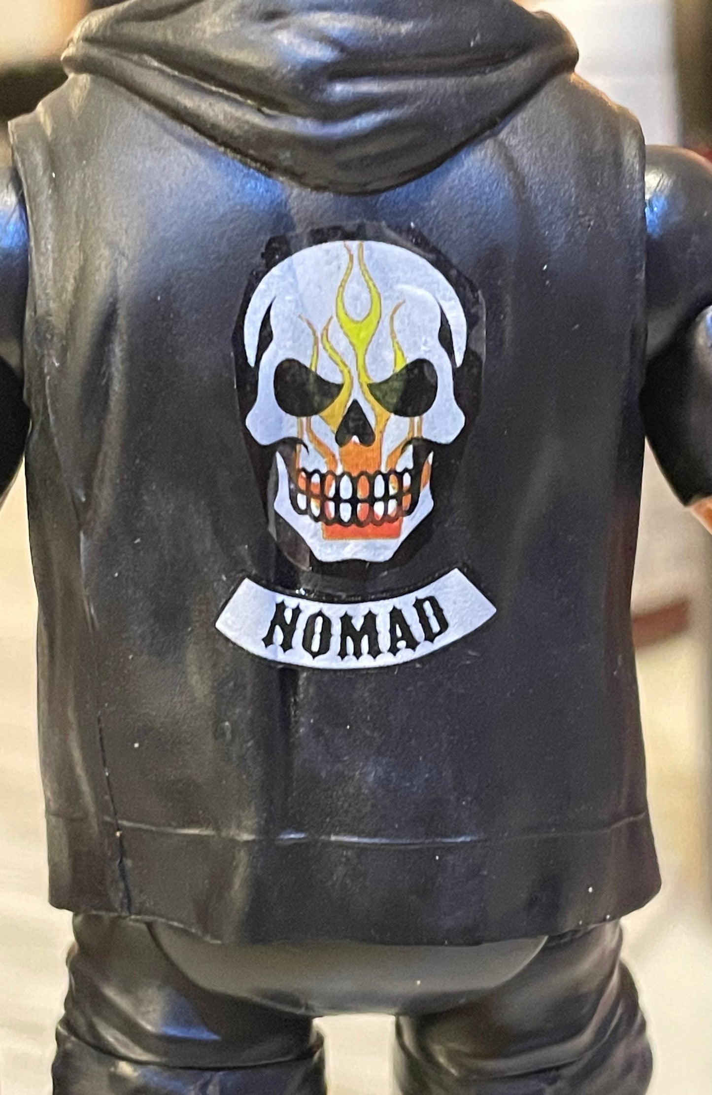 Napalm | One-of-a-Kind 1:12 Scale Dreadnok Custom Figure