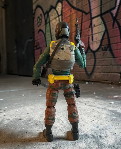 Fodder Factory 1:12 Scale Figure