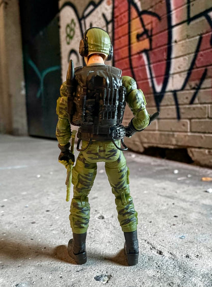 Fodder Factory 1:12 Scale Figure
