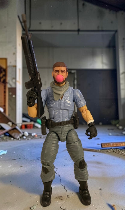 Fodder Factory 1:12 Scale Figure