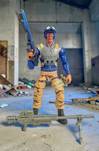 Fodder Factory 1:12 Scale Figure