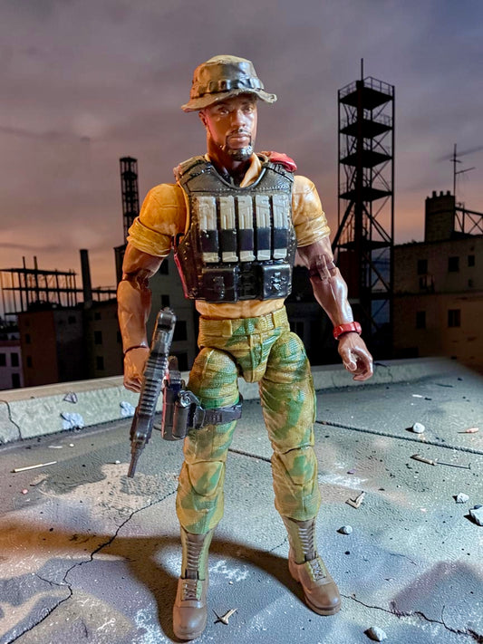 Fodder Factory 1:12 Scale Figure