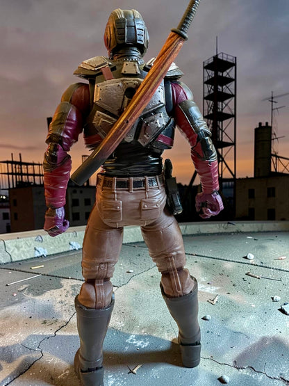 Fodder Factory 1:12 Scale Figure