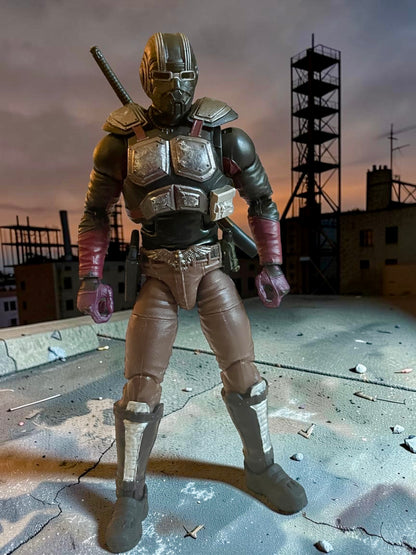 Fodder Factory 1:12 Scale Figure