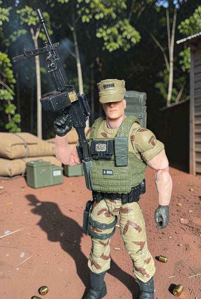Repeater | Premium One-of-a-Kind 1:12 Scale G.I. Joe Custom Figure