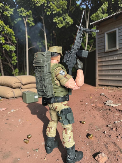 Repeater | Premium One-of-a-Kind 1:12 Scale G.I. Joe Custom Figure