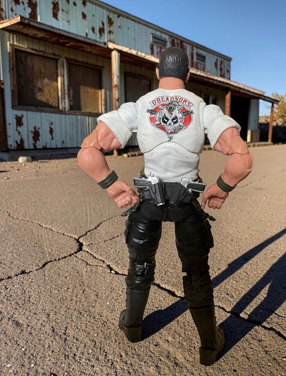 Kill Box | One-of-a-Kind 1:12 Scale Dreadnok Custom Figure