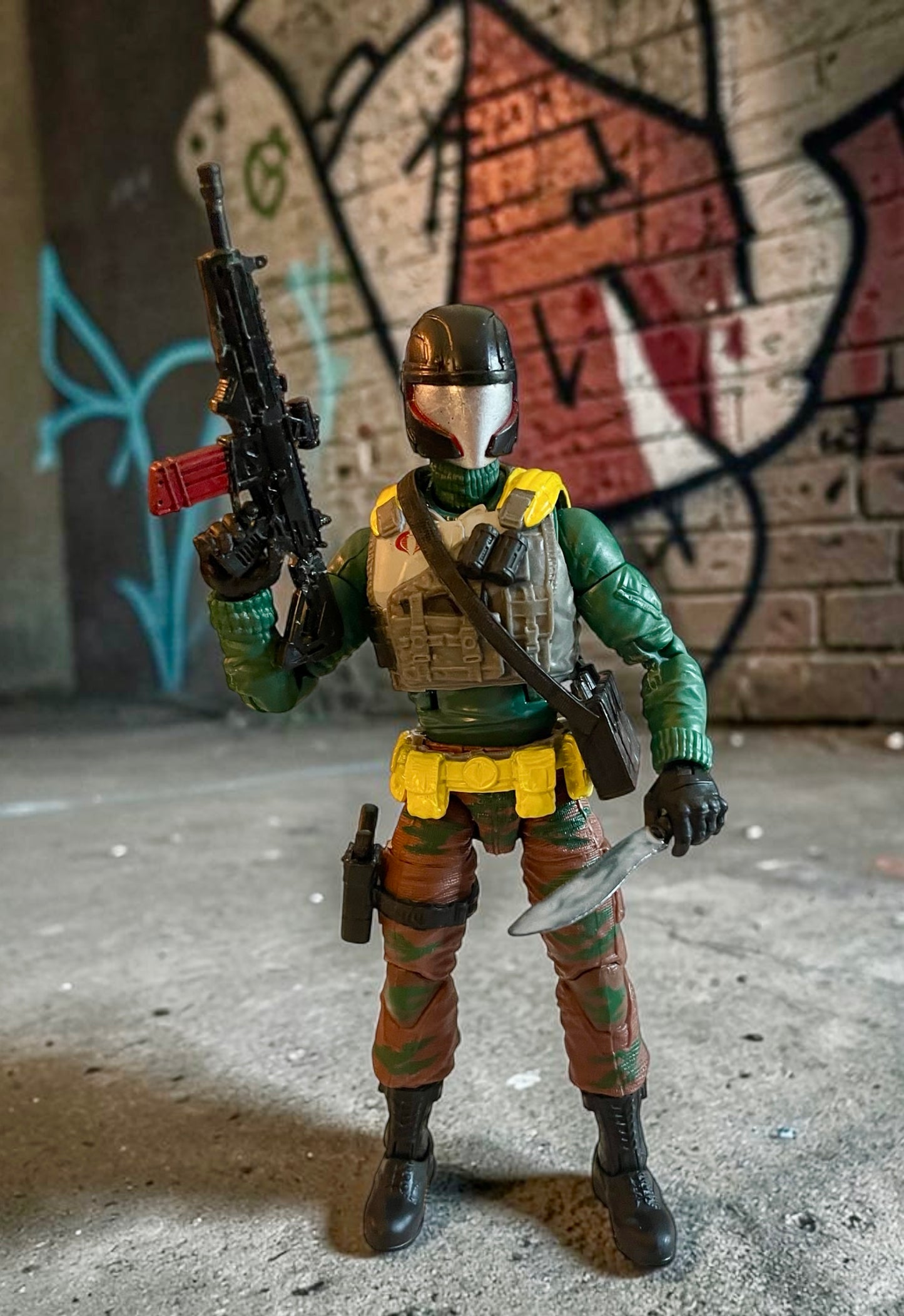 Fodder Factory 1:12 Scale Figure