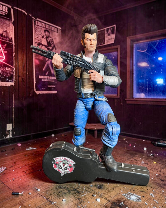 Memphis | Premium One-of-a-Kind 1:12 Scale Dreadnok Custom Figure