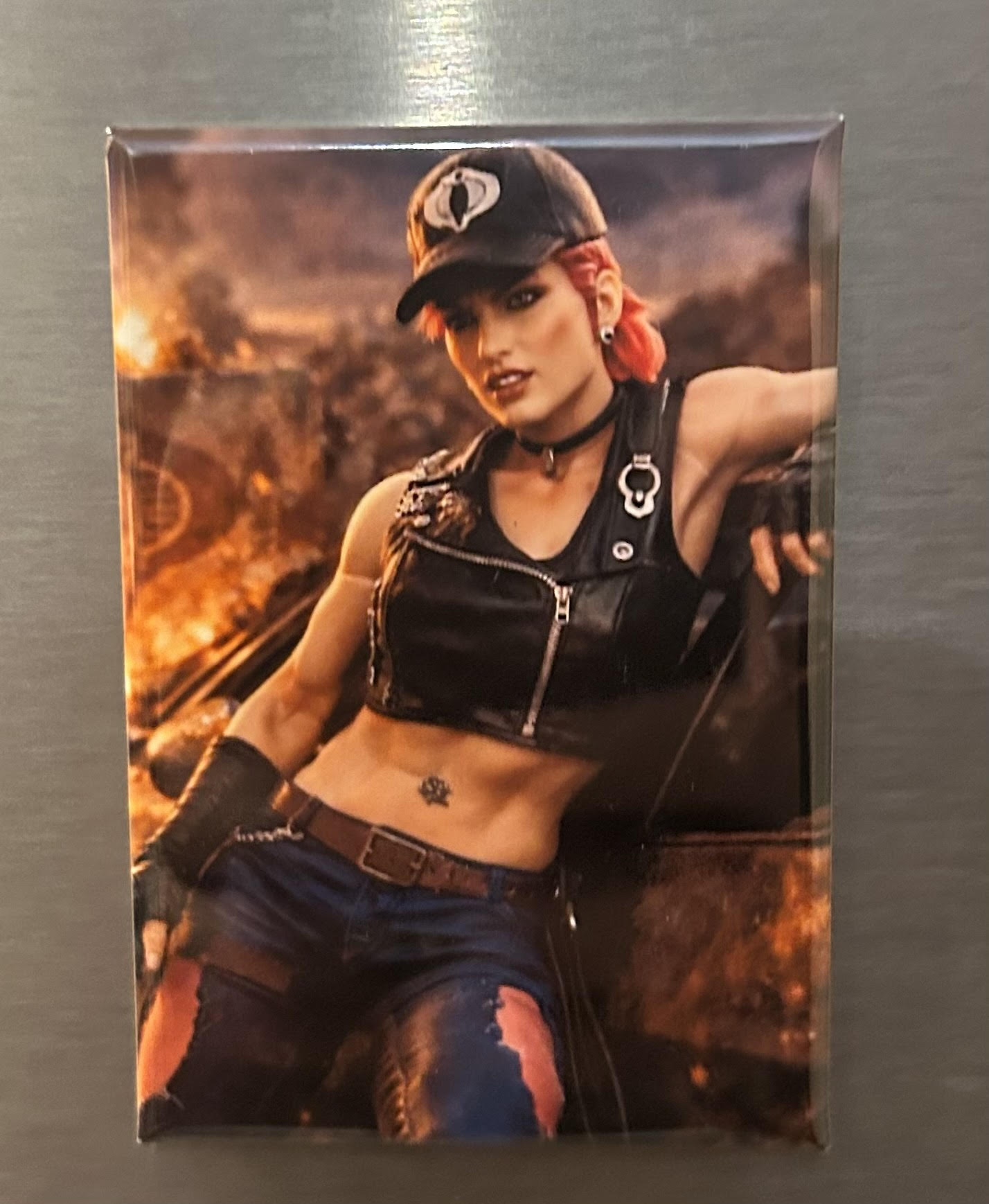 Zarana magnet